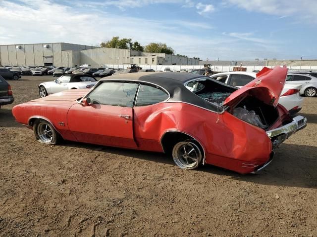 1972 Oldsmobile 442