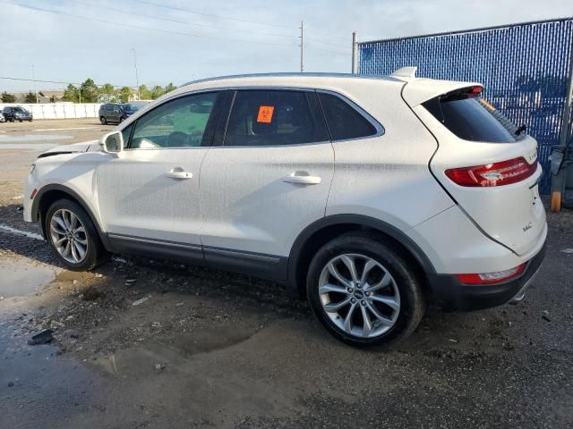 2019 Lincoln MKC Select