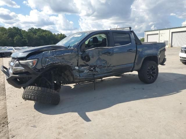 2015 Chevrolet Colorado LT