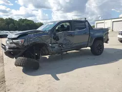 Salvage trucks for sale at Gaston, SC auction: 2015 Chevrolet Colorado LT