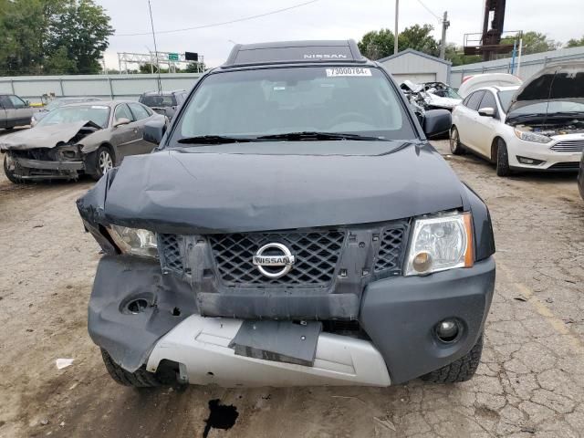 2010 Nissan Xterra OFF Road