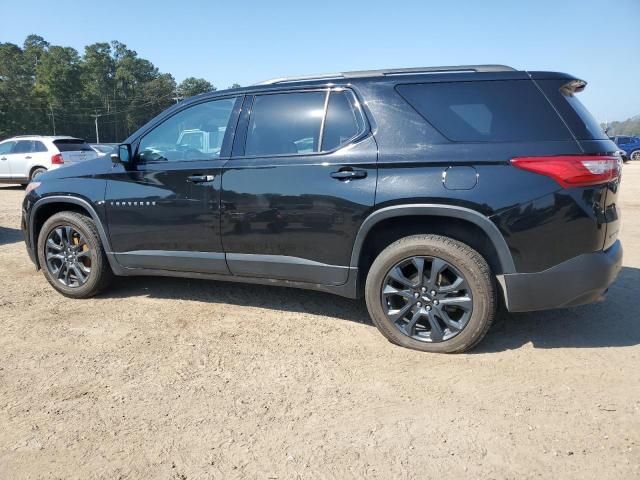 2019 Chevrolet Traverse RS