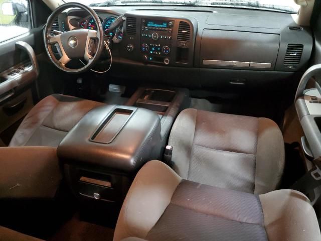 2008 Chevrolet Silverado K1500