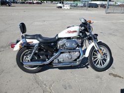 Salvage motorcycles for sale at Columbus, OH auction: 2000 Harley-Davidson XL883