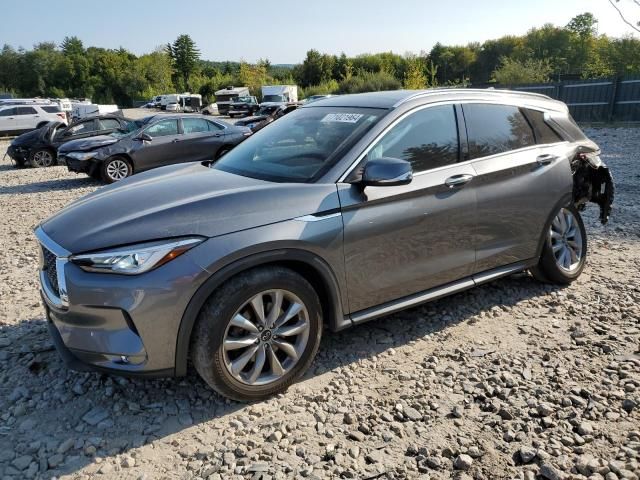 2020 Infiniti QX50 Pure