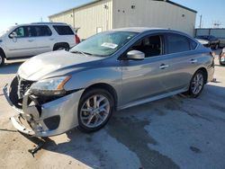 2014 Nissan Sentra S en venta en Haslet, TX