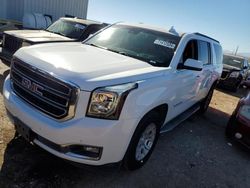 Salvage cars for sale at Tucson, AZ auction: 2018 GMC Yukon XL K1500 SLT