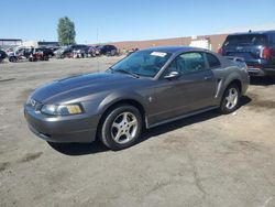 Ford salvage cars for sale: 2003 Ford Mustang