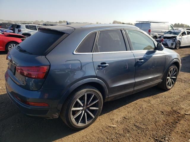 2018 Audi Q3 Premium Plus