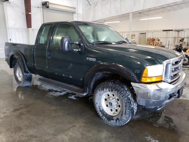 2001 Ford F250 Super Duty