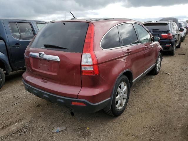 2008 Honda CR-V EXL