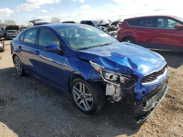 2019 KIA Forte GT Line