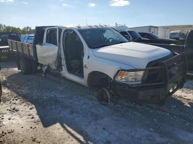 2018 Dodge RAM 3500