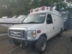 2013 Ford Econoline E350 Super Duty Van Ambulance