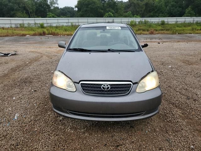 2005 Toyota Corolla CE