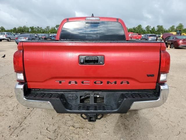 2021 Toyota Tacoma Double Cab