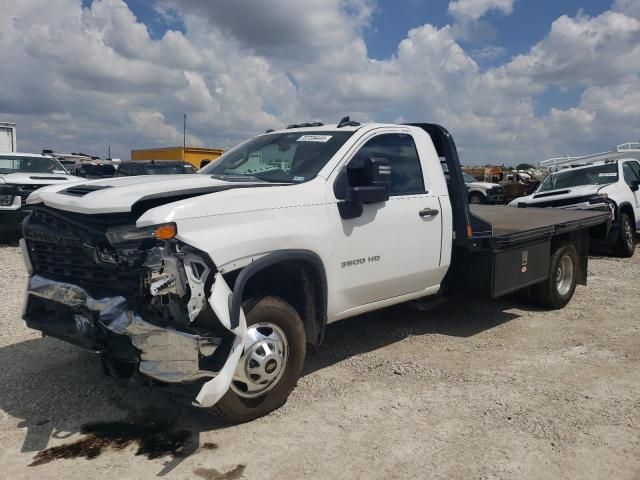 2021 Chevrolet Silverado K3500