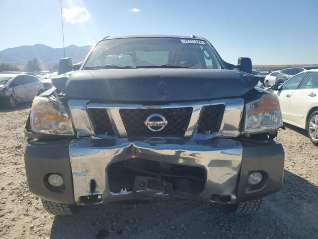 2008 Nissan Titan XE