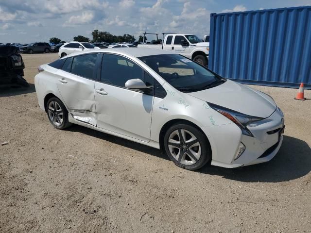 2017 Toyota Prius