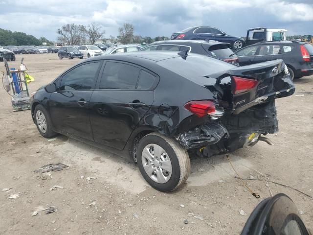 2017 KIA Forte LX