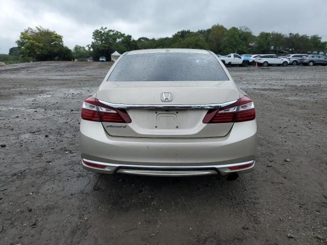 2016 Honda Accord EXL