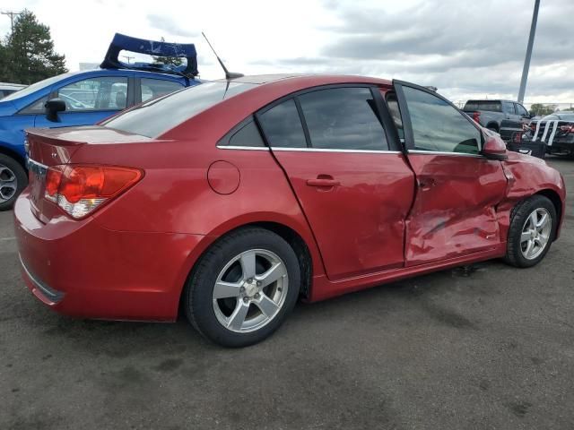 2011 Chevrolet Cruze LT