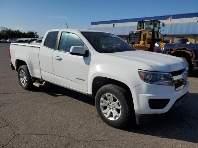 2020 Chevrolet Colorado LT