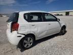 2008 Chevrolet Aveo Base