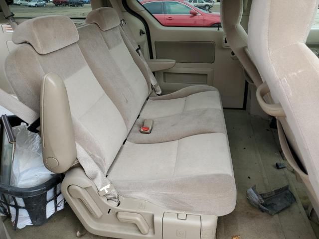 2005 Ford Freestar SES