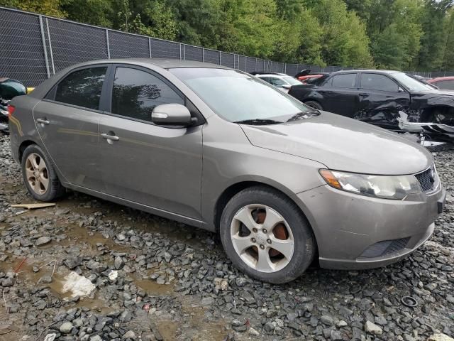 2010 KIA Forte EX