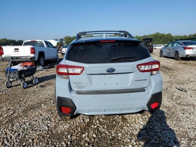 2019 Subaru Crosstrek Limited