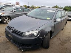 Salvage Cars with No Bids Yet For Sale at auction: 2014 Volkswagen Jetta S