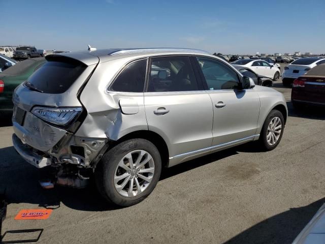 2013 Audi Q5 Premium Plus