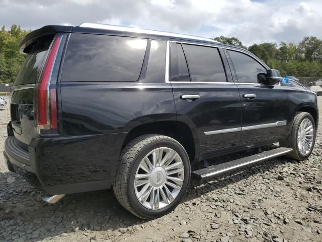 2015 Cadillac Escalade Platinum