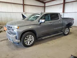 Chevrolet Vehiculos salvage en venta: 2021 Chevrolet Silverado K1500 LTZ