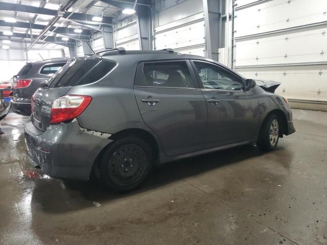 2011 Toyota Corolla Matrix S