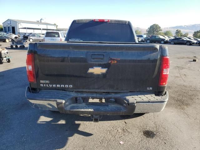 2010 Chevrolet Silverado C1500  LS