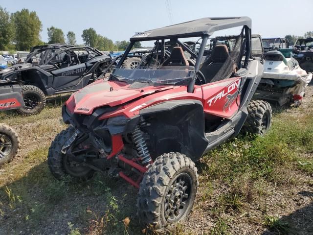 2019 Honda SXS1000 S2X