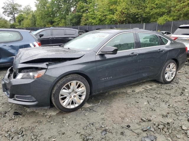 2015 Chevrolet Impala LS