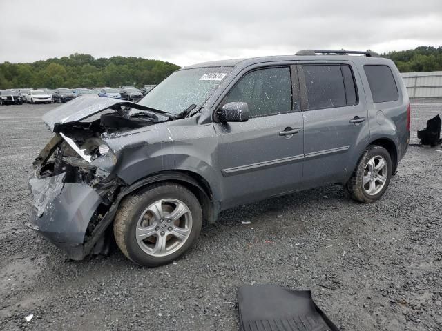 2013 Honda Pilot EXL