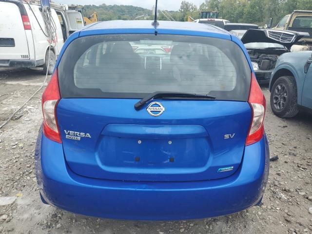 2014 Nissan Versa Note S