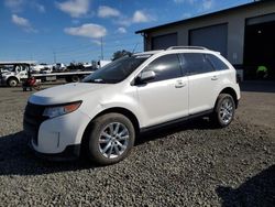 Ford salvage cars for sale: 2011 Ford Edge Limited