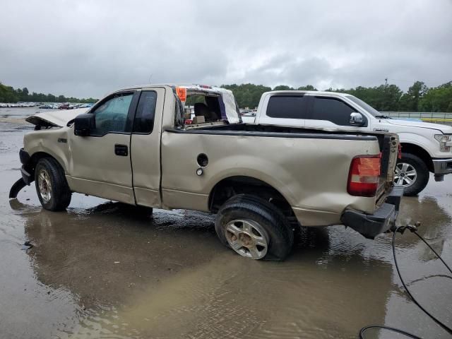 2007 Ford F150