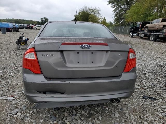 2010 Ford Fusion SE