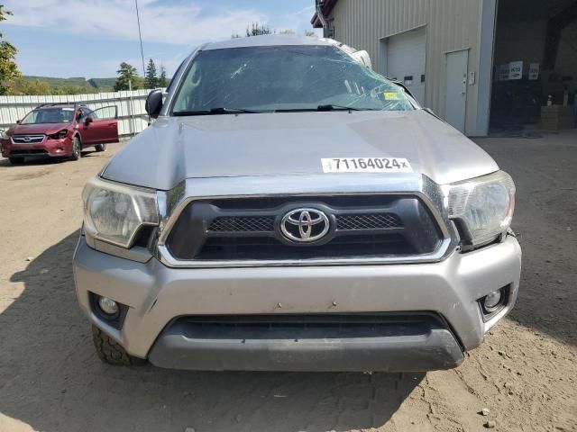 2015 Toyota Tacoma Access Cab