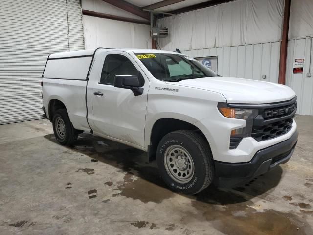 2023 Chevrolet Silverado C1500