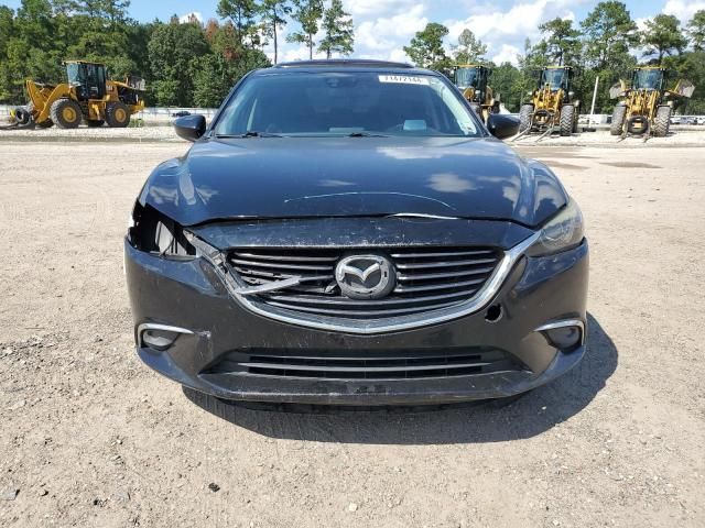 2016 Mazda 6 Grand Touring