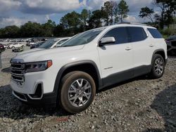 Vehiculos salvage en venta de Copart Byron, GA: 2021 GMC Acadia SLT