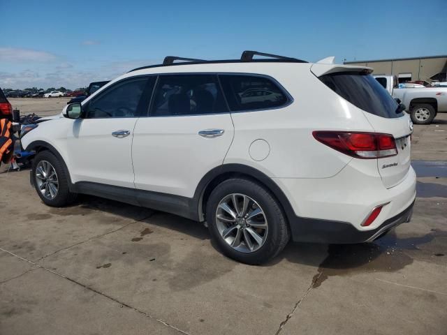 2017 Hyundai Santa FE SE