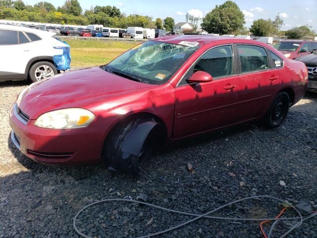 2006 Chevrolet Impala LS